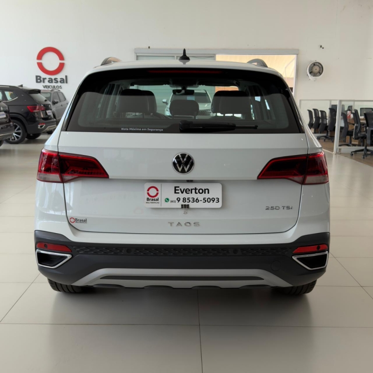 taos comfortline 250tsi4