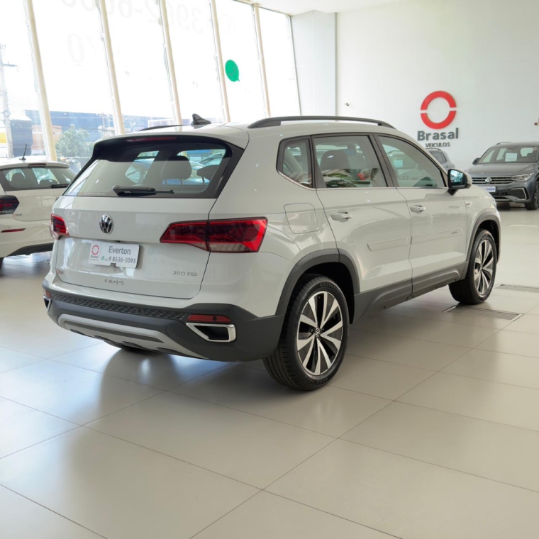 taos comfortline 250tsi3