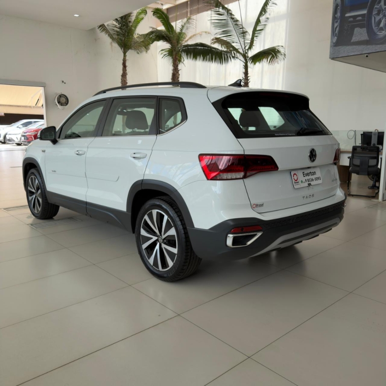 taos comfortline 250tsi5