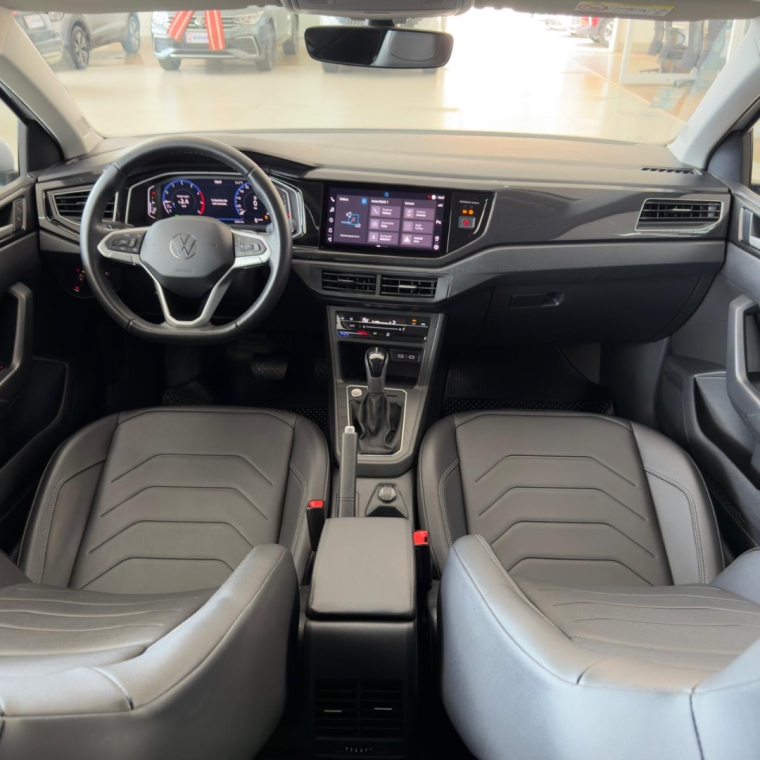 polo highline 170tsi8