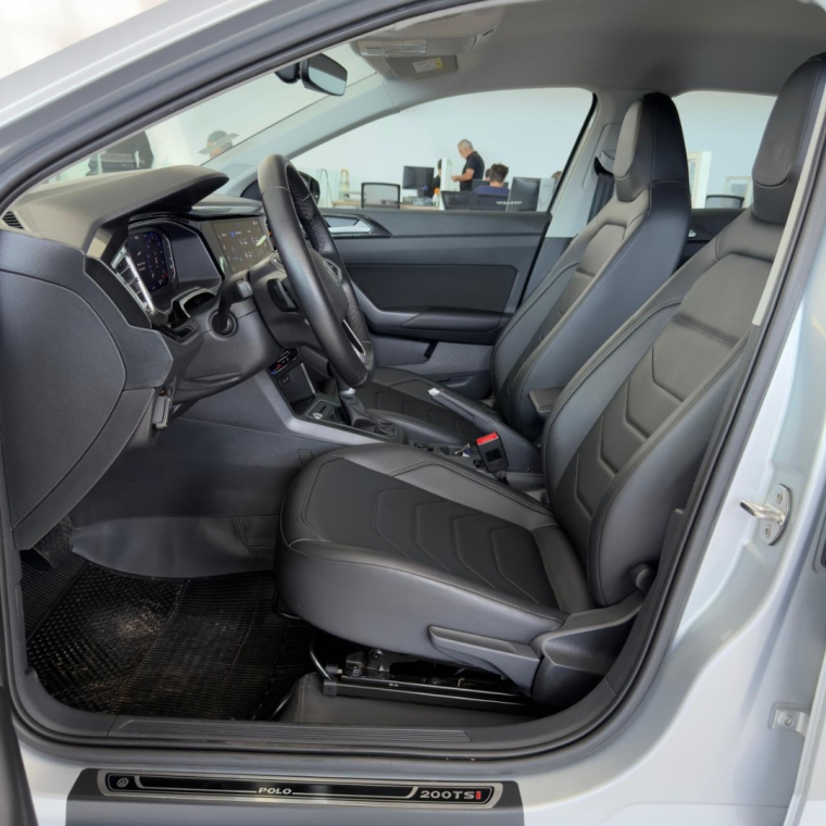 polo highline 170tsi6