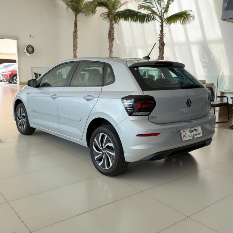 polo highline 170tsi5
