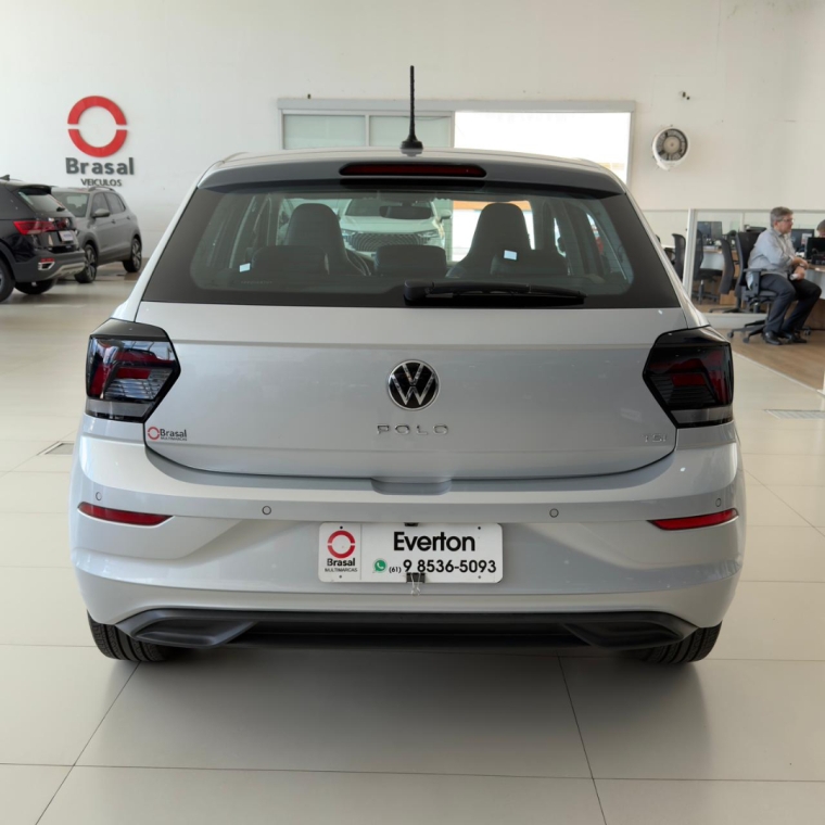 polo highline 170tsi4