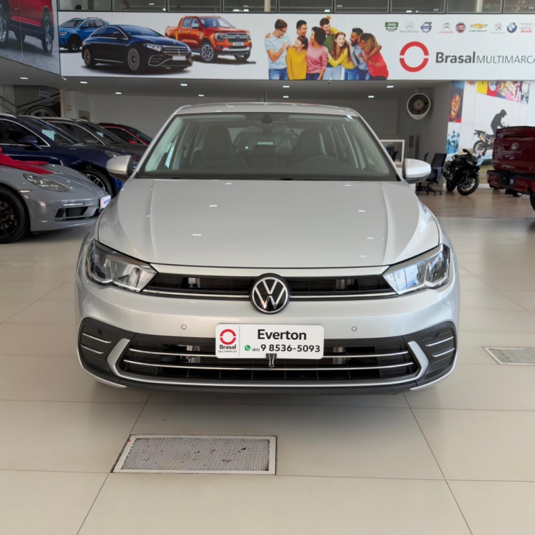 polo highline 170tsi1