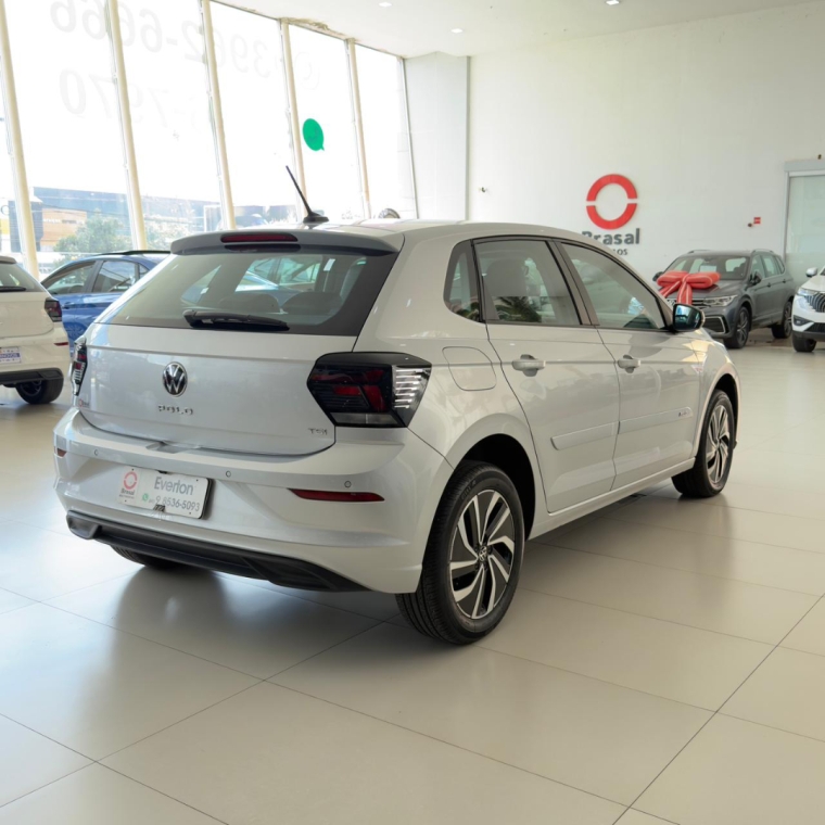 polo highline 170tsi3