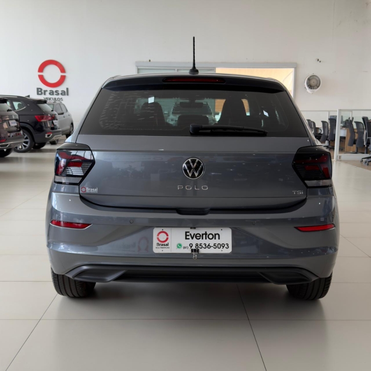 polo highline 170tsi4