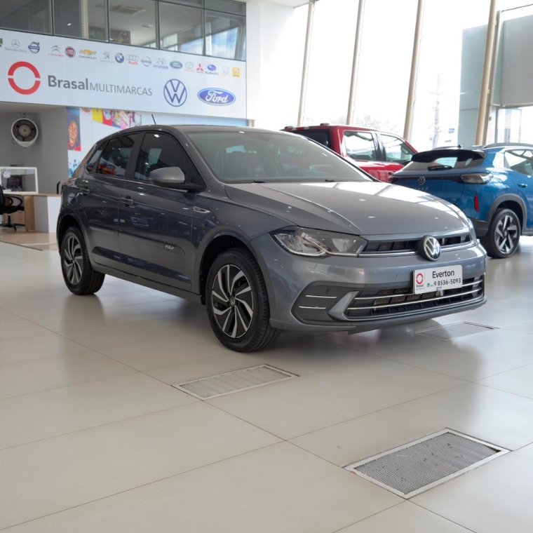 polo highline 170tsi