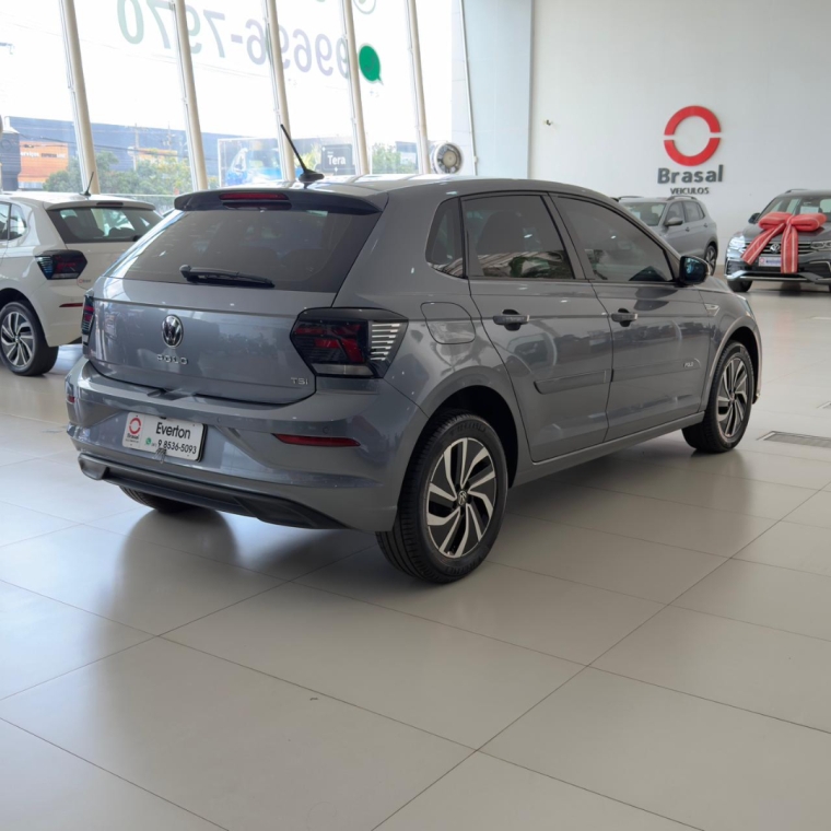 polo highline 170tsi3