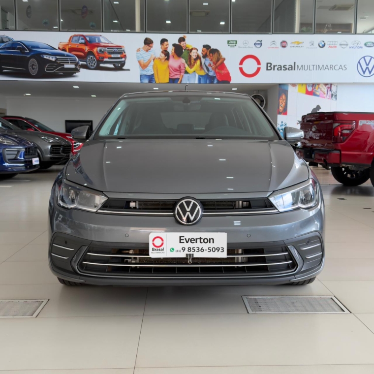 polo highline 170tsi1