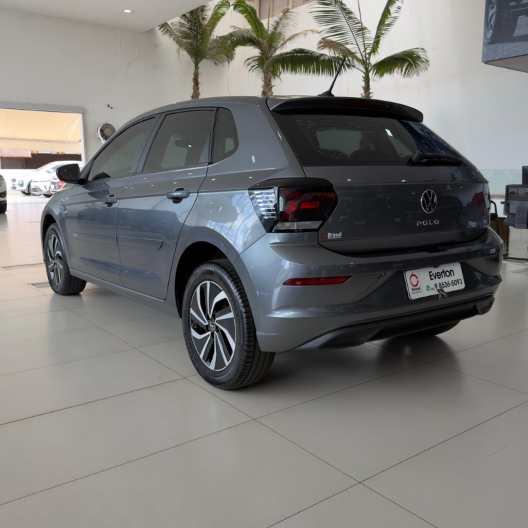 polo highline 170tsi5