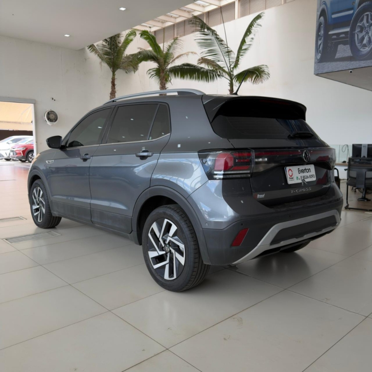 t-cross highline 250tsi5