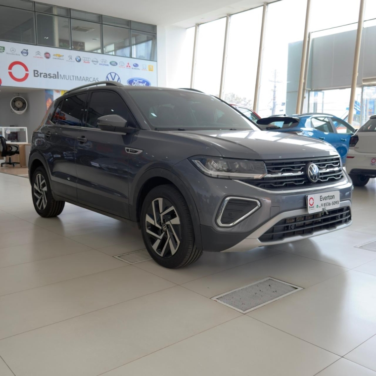t-cross highline 250tsi