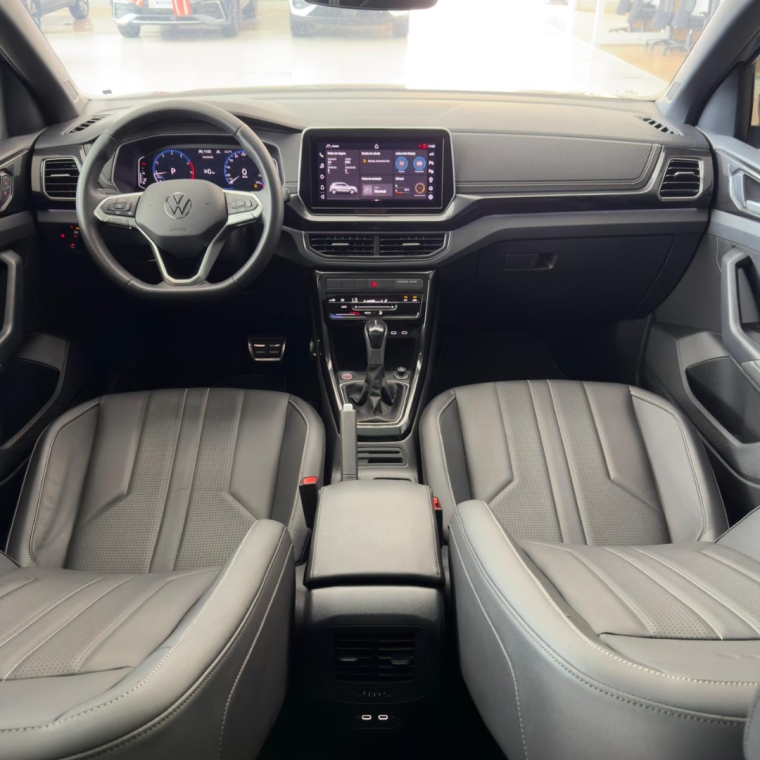 t-cross highline 250tsi8