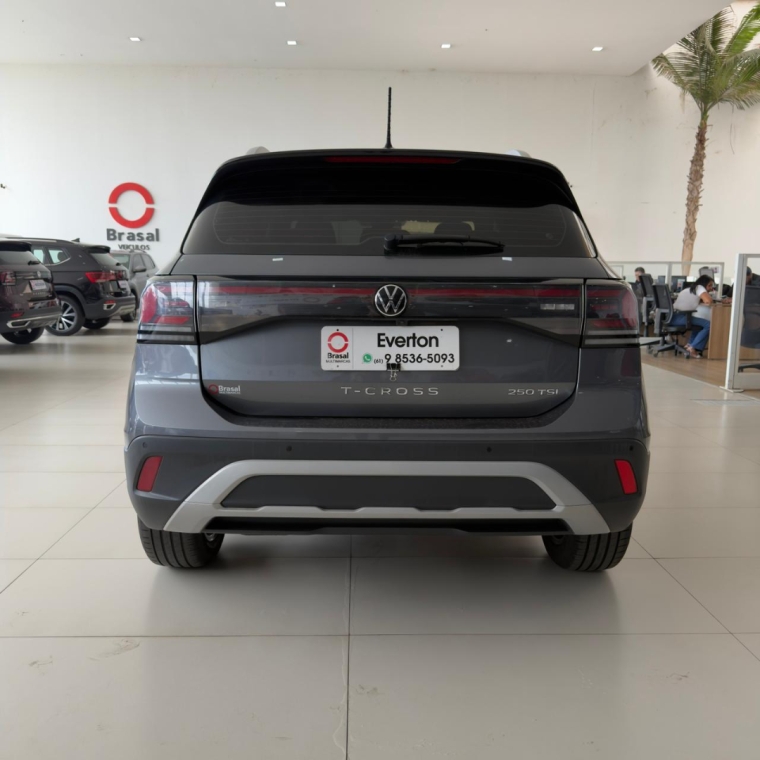 t-cross highline 250tsi4