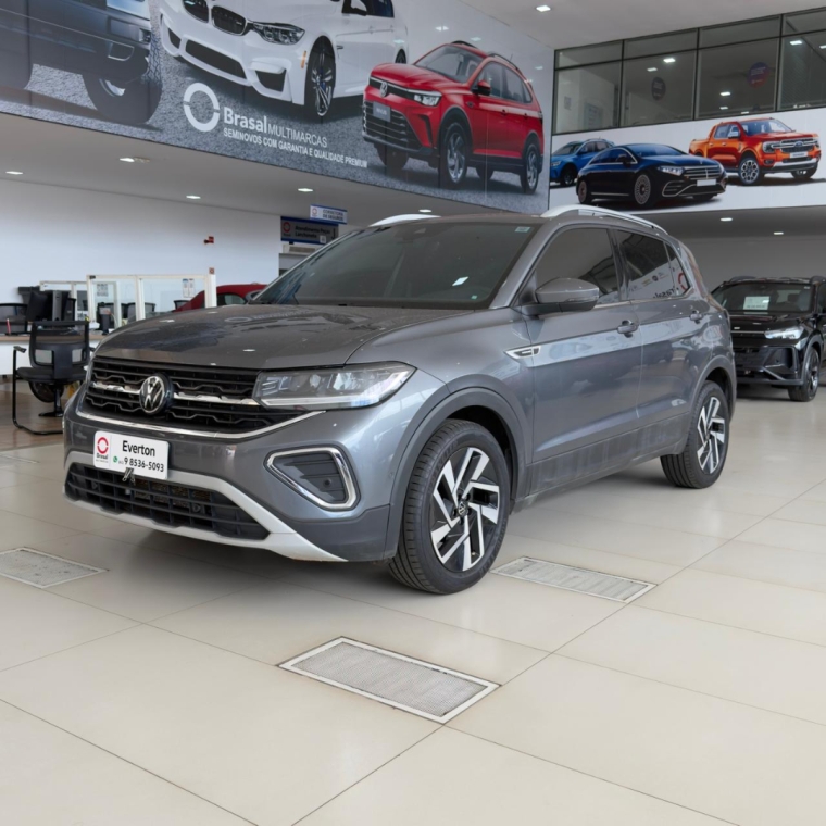 t-cross highline 250tsi2