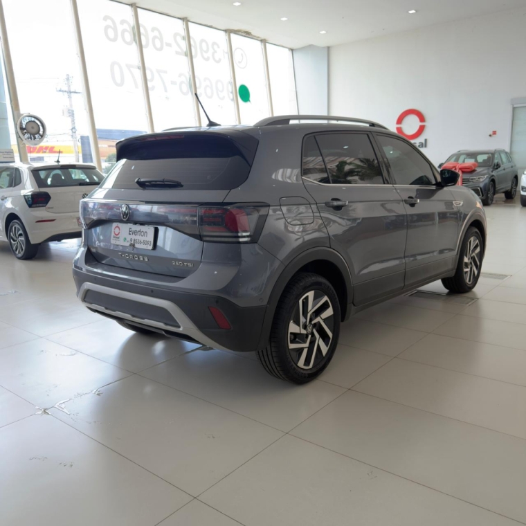 t-cross highline 250tsi3