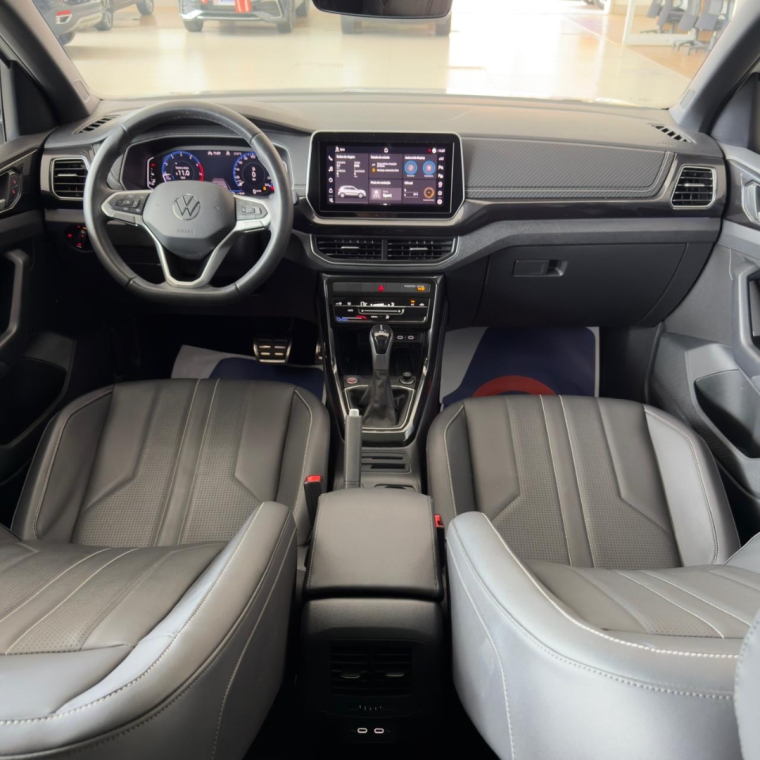 t-cross highline 250tsi8