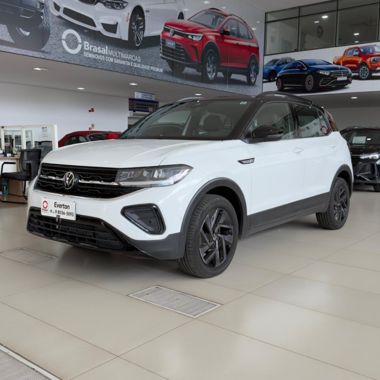 t-cross highline 250tsi2