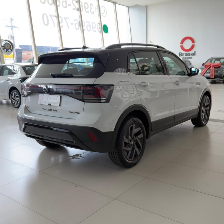 t-cross highline 250tsi3