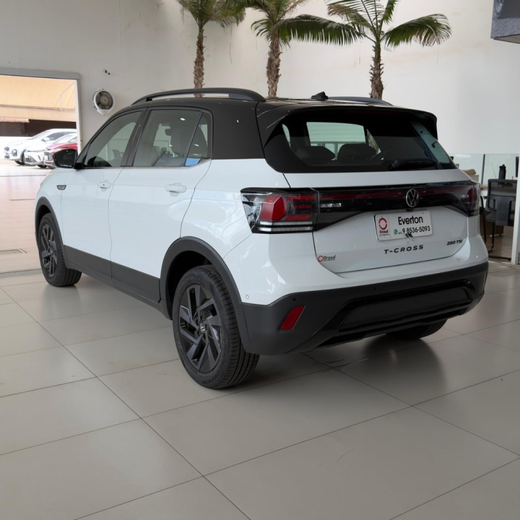 t-cross highline 250tsi5