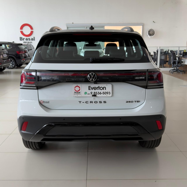 t-cross highline 250tsi4
