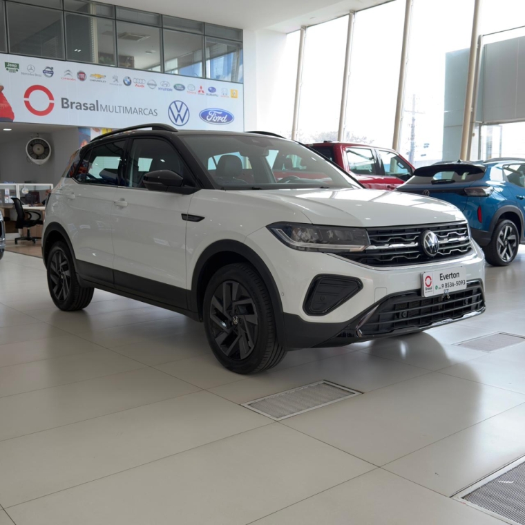 t-cross highline 250tsi