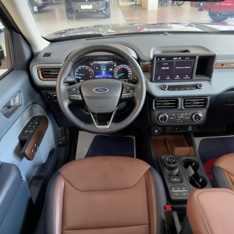 maverick lariat fx4 2.0 4x4 turbo9