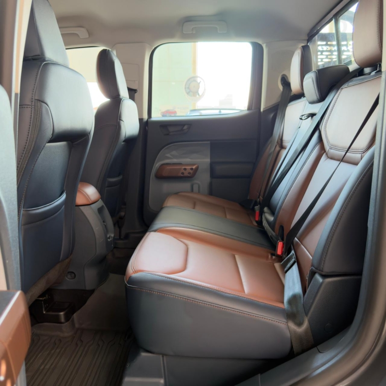 maverick lariat fx4 2.0 4x4 turbo7