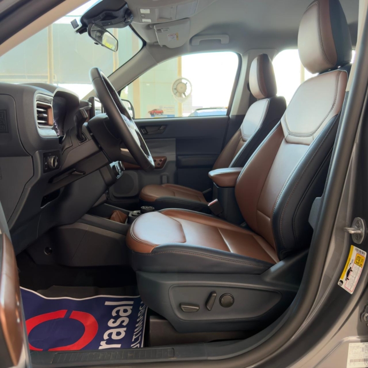 maverick lariat fx4 2.0 4x4 turbo6