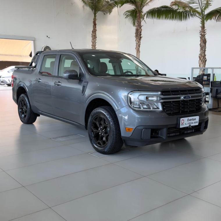 maverick lariat fx4 2.0 4x4 turbo