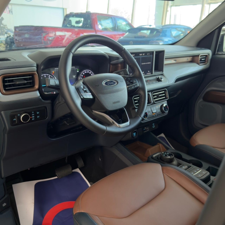 maverick lariat fx4 2.0 4x4 turbo10