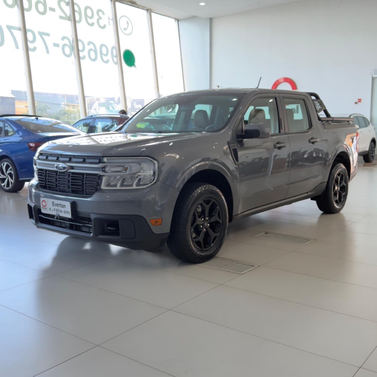 maverick lariat fx4 2.0 4x4 turbo2