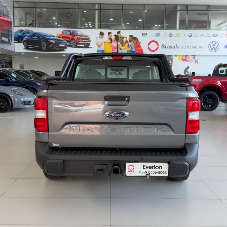 maverick lariat fx4 2.0 4x4 turbo4