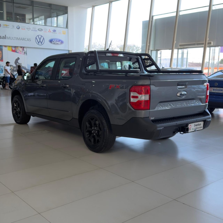 maverick lariat fx4 2.0 4x4 turbo5