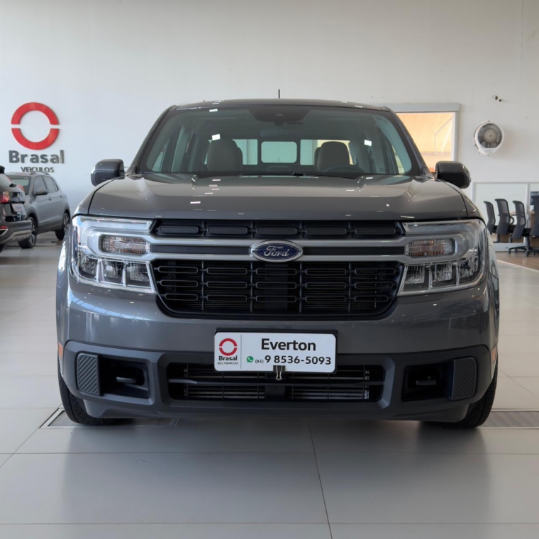 maverick lariat fx4 2.0 4x4 turbo1