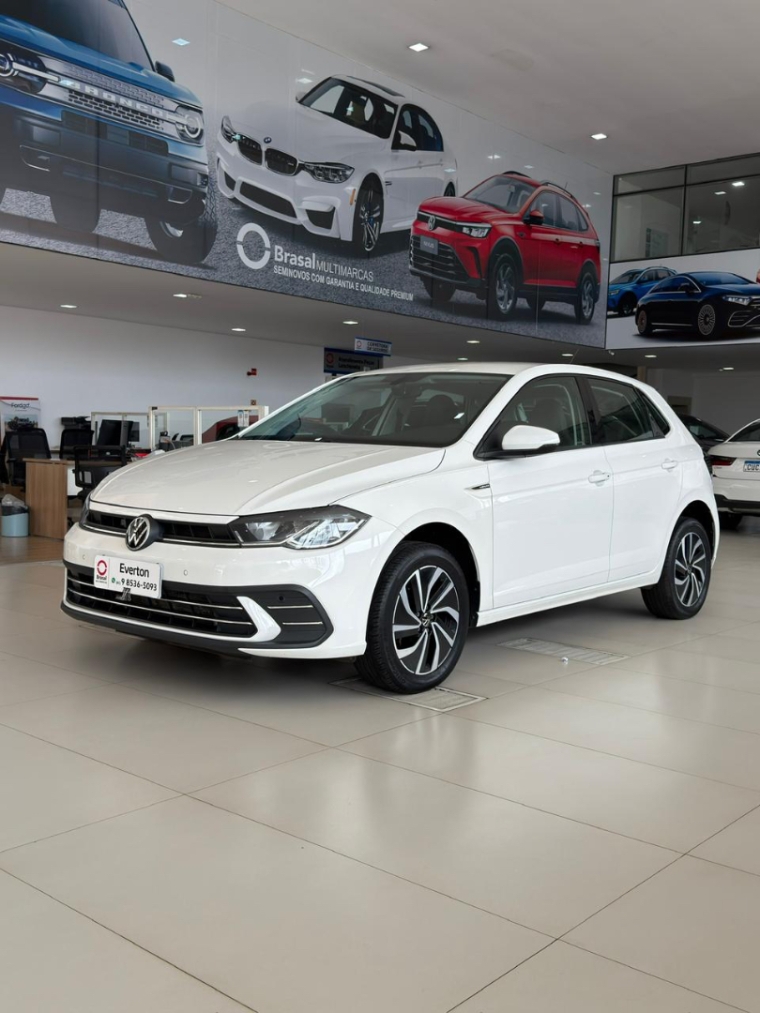 polo highline 170tsi2