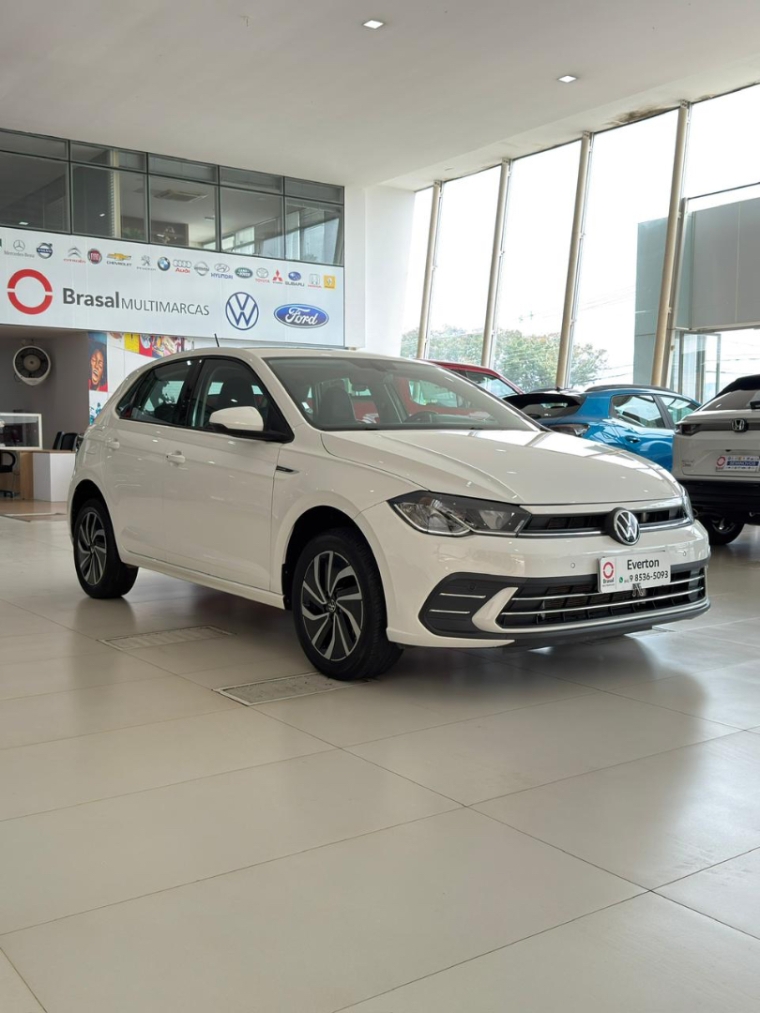 polo highline 170tsi
