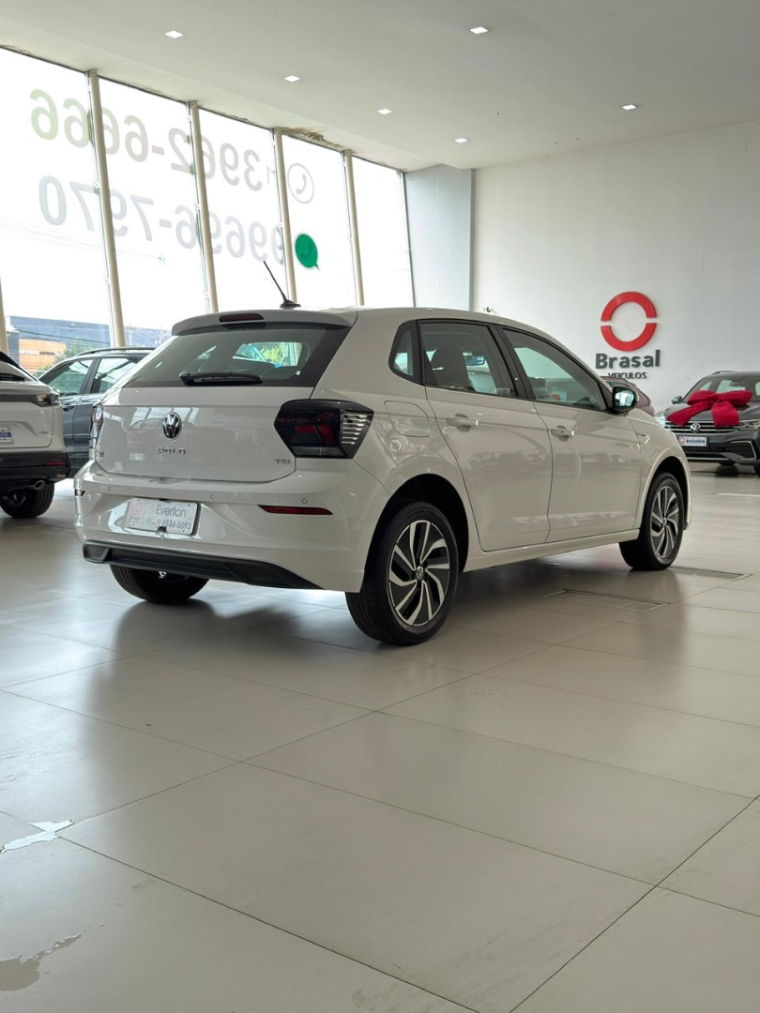 polo highline 170tsi3