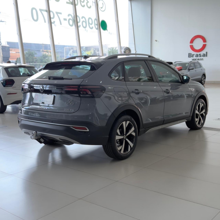 nivus highline 200tsi3