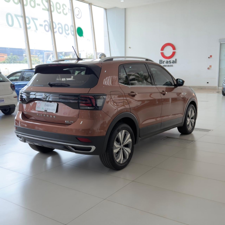 t-cross highline 250tsi3