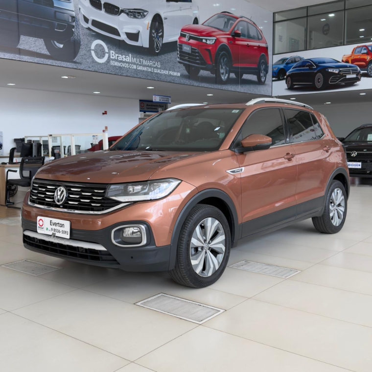 t-cross highline 250tsi2