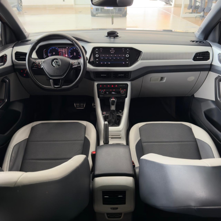 t-cross highline 250tsi8