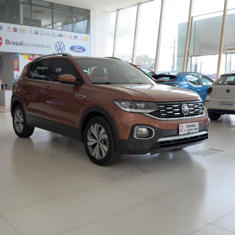 t-cross highline 250tsi