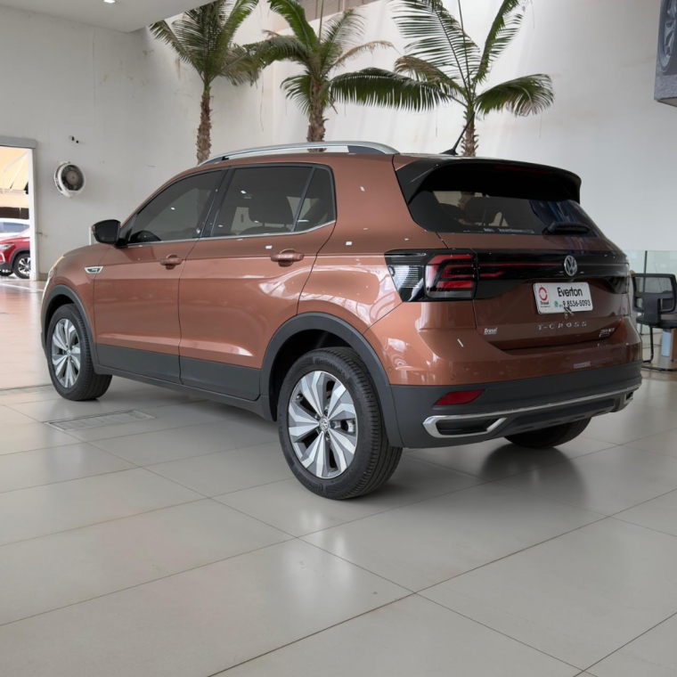 t-cross highline 250tsi5