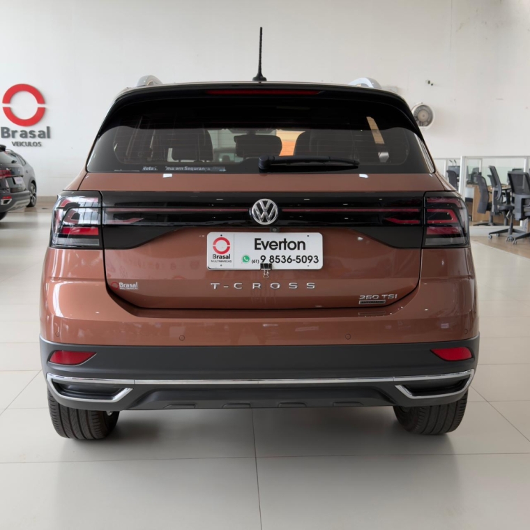 t-cross highline 250tsi4