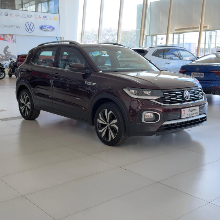 t-cross highline 250tsi