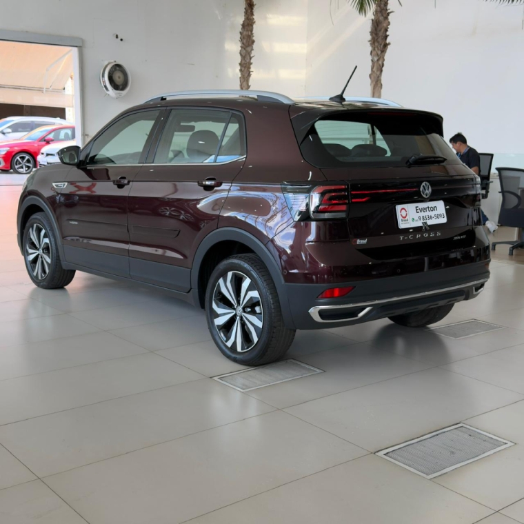 t-cross highline 250tsi5