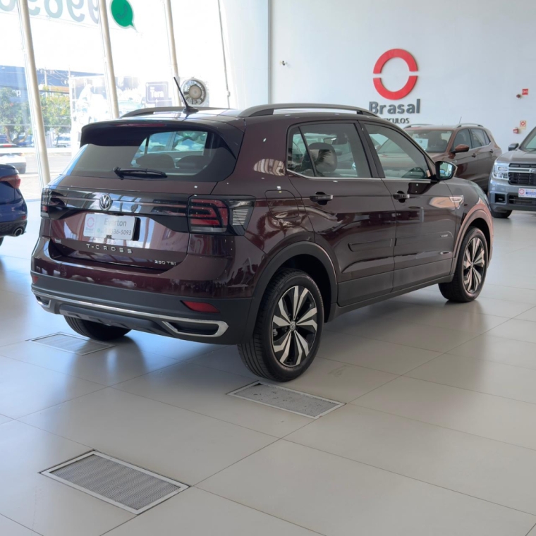 t-cross highline 250tsi3