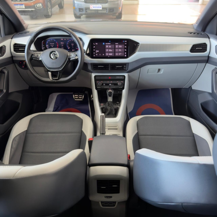 t-cross highline 250tsi8