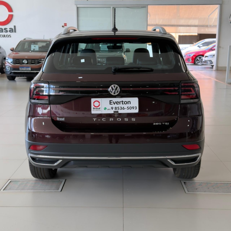 t-cross highline 250tsi4